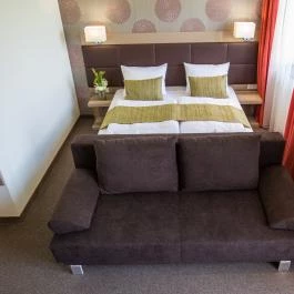 Nádas Tó Park Hotel Vasad - Szobák