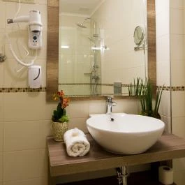 Nádas Tó Park Hotel Vasad - Szobák