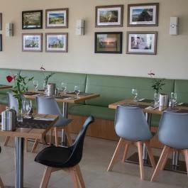 Nádas Tó Park Hotel Vasad - Vendéglátás