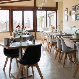 Nádas Tó Park Hotel Vasad - Vendéglátás