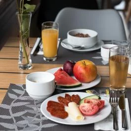 Nádas Tó Park Hotel Vasad - Vendéglátás