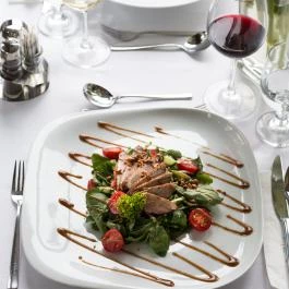 Nádas Tó Park Hotel Vasad - Vendéglátás