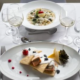 Nádas Tó Park Hotel Vasad - Vendéglátás