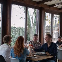 Nádas Tó Park Hotel Vasad - Vendéglátás