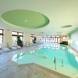 Nádas Tó Park Hotel Vasad - Wellness