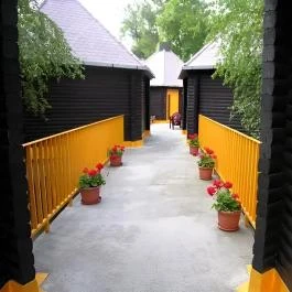 Bereg Apartmans Vásárosnamény - Külső kép