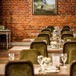 Hunor Hotel és Étterem Vásárosnamény - Vendéglátás