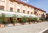 Hunor Hotel és Étterem Vásárosnamény