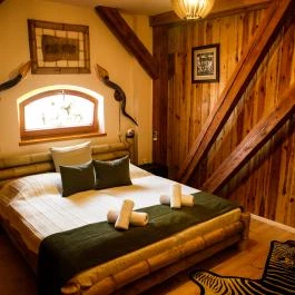 Hunor Hotel és Étterem Vásárosnamény - Szobák