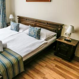 Hunor Hotel és Étterem Vásárosnamény - Szobák