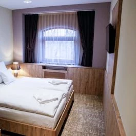 Hunor Hotel és Étterem Vásárosnamény - Szobák