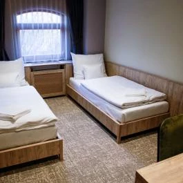 Hunor Hotel és Étterem Vásárosnamény - Szobák