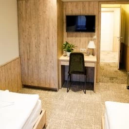 Hunor Hotel és Étterem Vásárosnamény - Szobák