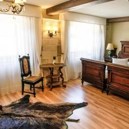 Hunor Hotel és Étterem Vásárosnamény - Szobák