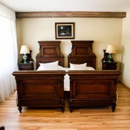 Hunor Hotel és Étterem Vásárosnamény - Szobák