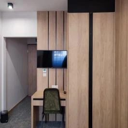 Hunor Hotel és Étterem Vásárosnamény - Szobák