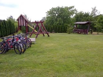 Liget Vendégház Vasvár