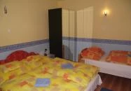 Liget Vendégház Vasvár