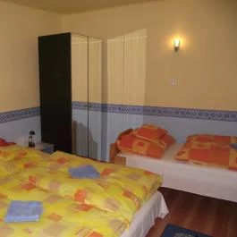 Liget Vendégház Vasvár - Szobák