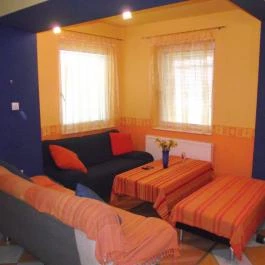 Liget Vendégház Vasvár - Belső