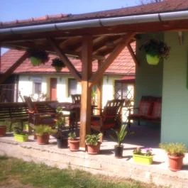 Liget Vendégház Vasvár - Külső kép