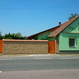 Liget Vendégház Vasvár - Külső kép