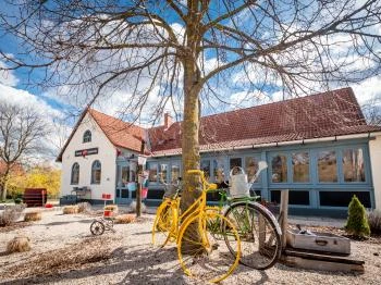 Zománc Bisztrócska Vászoly