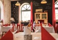 Zománc Bisztrócska Vászoly