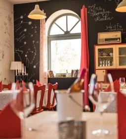 Zománc Bisztrócska