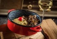 Zománc Bisztrócska Vászoly