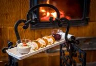 Zománc Bisztrócska Vászoly