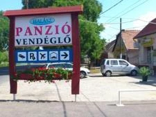 Halász Vendéglő Vecsés