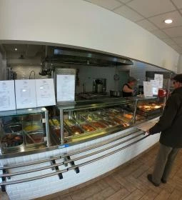 Torzsa Gyorsétterem