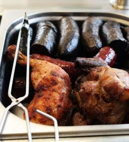 Torzsa Gyorsétterem