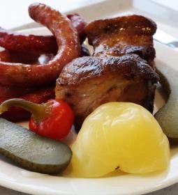 Torzsa Gyorsétterem