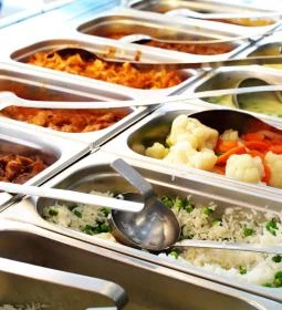 Torzsa Gyorsétterem