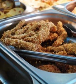 Torzsa Gyorsétterem