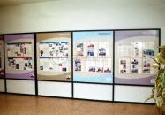 Vecsés - A kőolaj- és földgázszállítás műszaki emlékei - állandó kiállítás