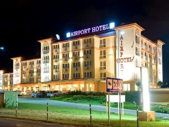 Airport Hotel Budapest Vecsés