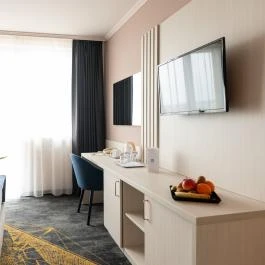 Airport Hotel Budapest Vecsés - Szobák