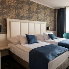 Airport Hotel Budapest Vecsés - Szobák