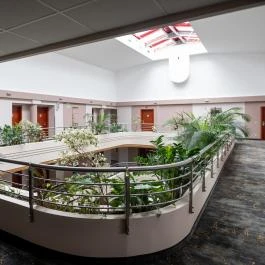 Airport Hotel Budapest Vecsés - Belső