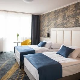 Airport Hotel Budapest Vecsés - Szobák