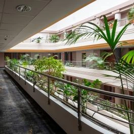 Airport Hotel Budapest Vecsés - Belső