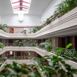 Airport Hotel Budapest Vecsés - Belső