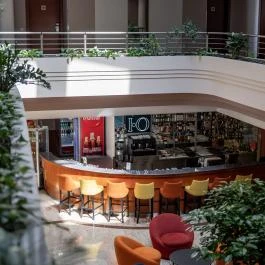 Airport Hotel Budapest Vecsés - Belső