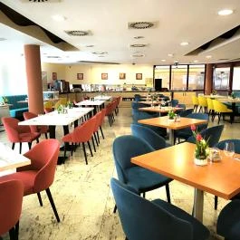 Airport Hotel Budapest Vecsés - Vendéglátás
