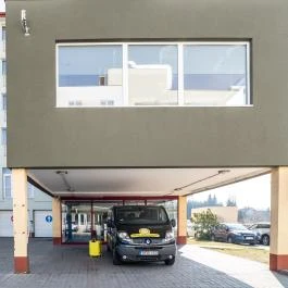 Airport Hotel Budapest Vecsés - Külső kép