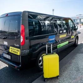 Airport Hotel Budapest Vecsés - Külső kép