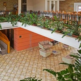 Hotel Stáció Wellness & Konferencia Vecsés - Vendéglátás